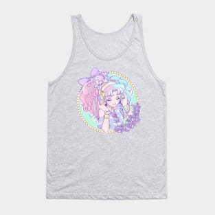 Pastel Life Tank Top